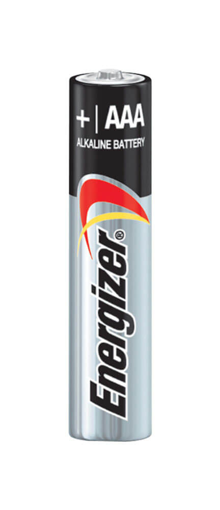 Energizer E92 AAA Alkaline Batteries 4Pk Energizer E92 AAA Alkaline Batteries 4Pk